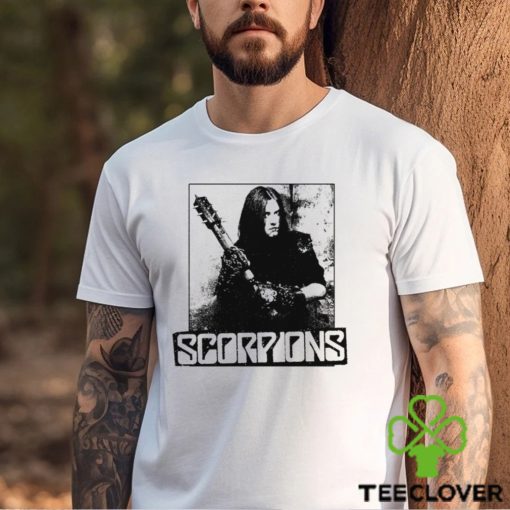 Scorpions Shirt