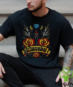 Scorpions traditional tattoo Shirt