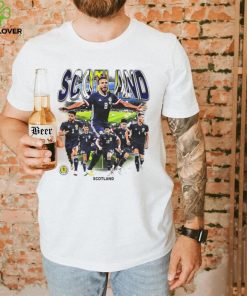 Scotland national football team 2024 shirt