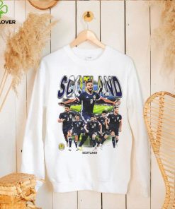 Scotland national football team 2024 shirt