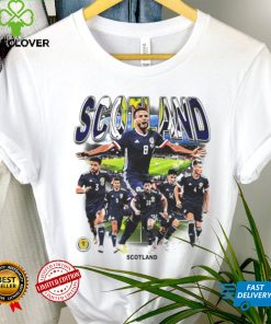 Scotland national football team 2024 shirt