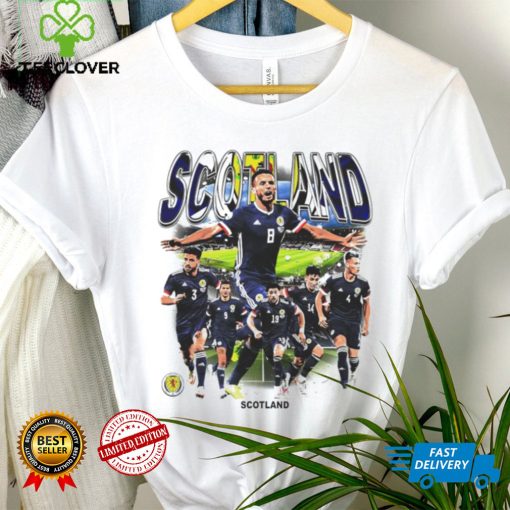 Scotland national football team 2024 shirt
