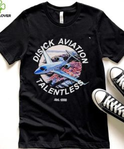 Scott Disick Aviation Talentless shirt