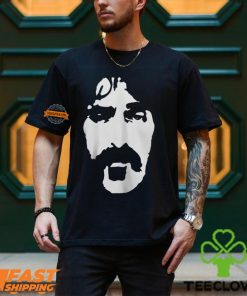 Scott Ritter Frank Zappa Shirt