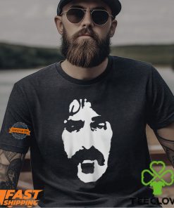 Scott Ritter Frank Zappa Shirt