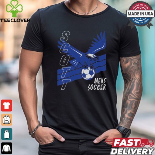 Scott Soccer Flying Eagle 2024 t shirt