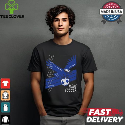 Scott Soccer Flying Eagle 2024 t shirt