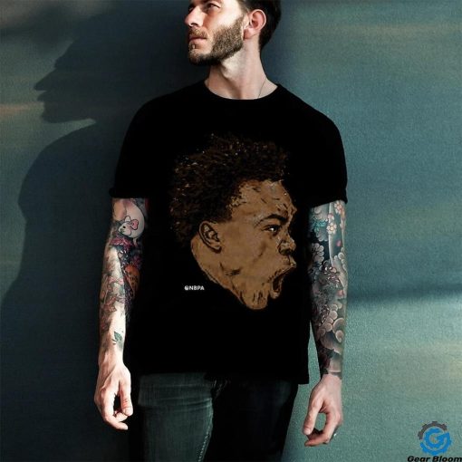 Scottie Barnes Scream shirt