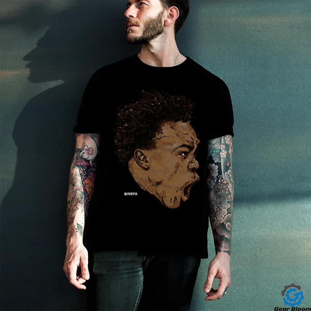 Scottie Barnes Scream shirt Scottie Barnes Scream shirt