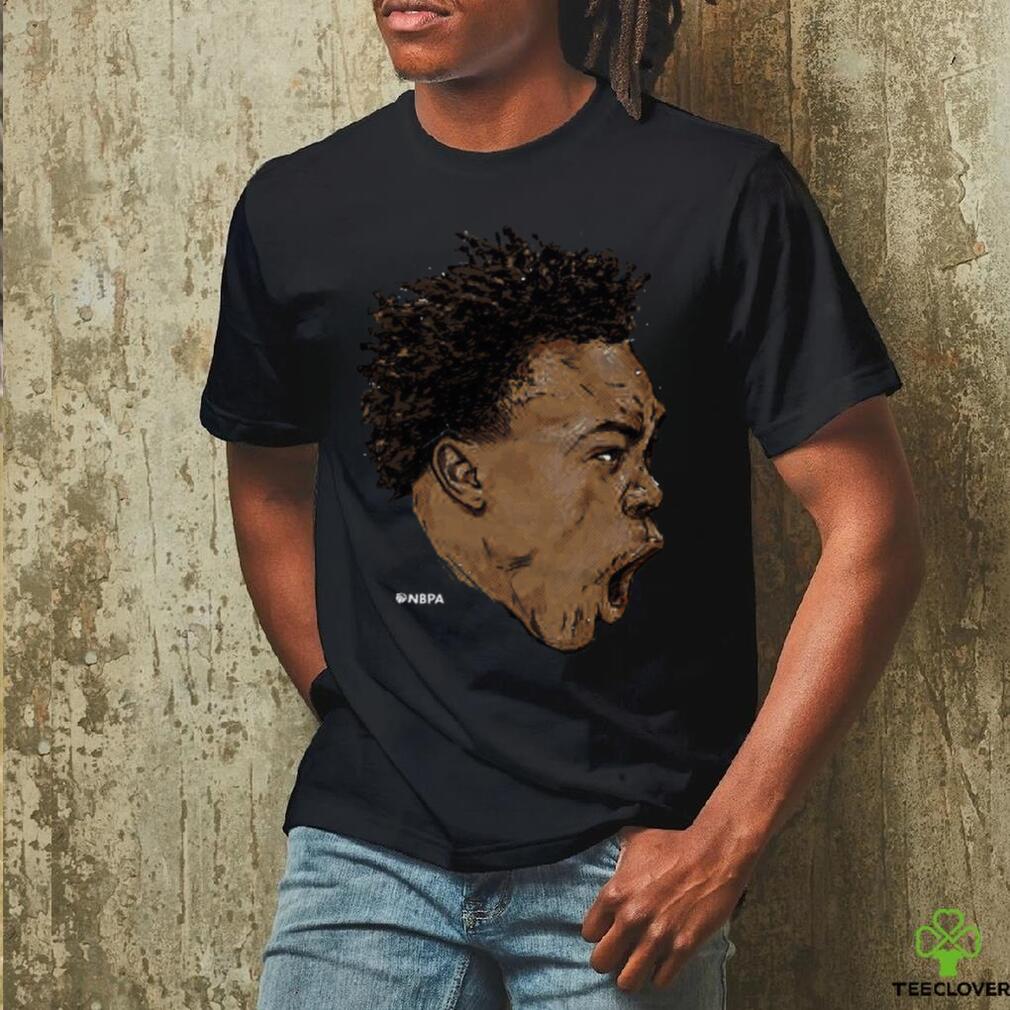 Scottie Barnes Scream shirt Scottie Barnes Scream shirt