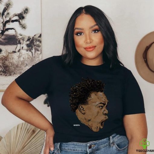 Scottie Barnes Scream shirt