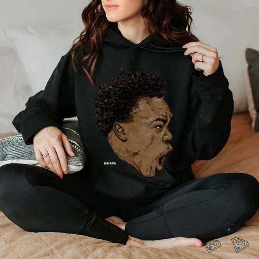 Scottie Barnes Scream shirt