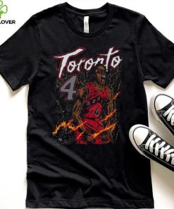 Scottie Barnes Toronto Raptors Vintage Shirt