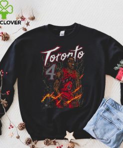 Scottie Barnes Toronto Raptors Vintage Shirt