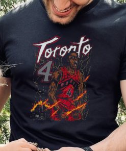 Scottie Barnes Toronto Raptors Vintage Shirt