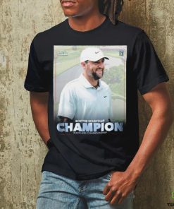 Scottie Scheffler Champion 2024 Travelers Championship His Sixth Win In 10 Starts Classic T Shirt