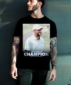 Scottie Scheffler Champion 2024 Travelers Championship His Sixth Win In 10 Starts Classic T Shirt