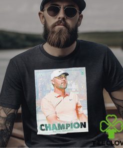 Scottie Scheffler Is A Masters Champion Once Again 2024 PGA Tour Shirt