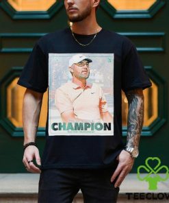 Scottie Scheffler Is A Masters Champion Once Again 2024 PGA Tour Shirt