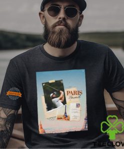 Scottie Scheffler Is Headed To The Olympics Paris Bound 2024 Unisex T Shirt