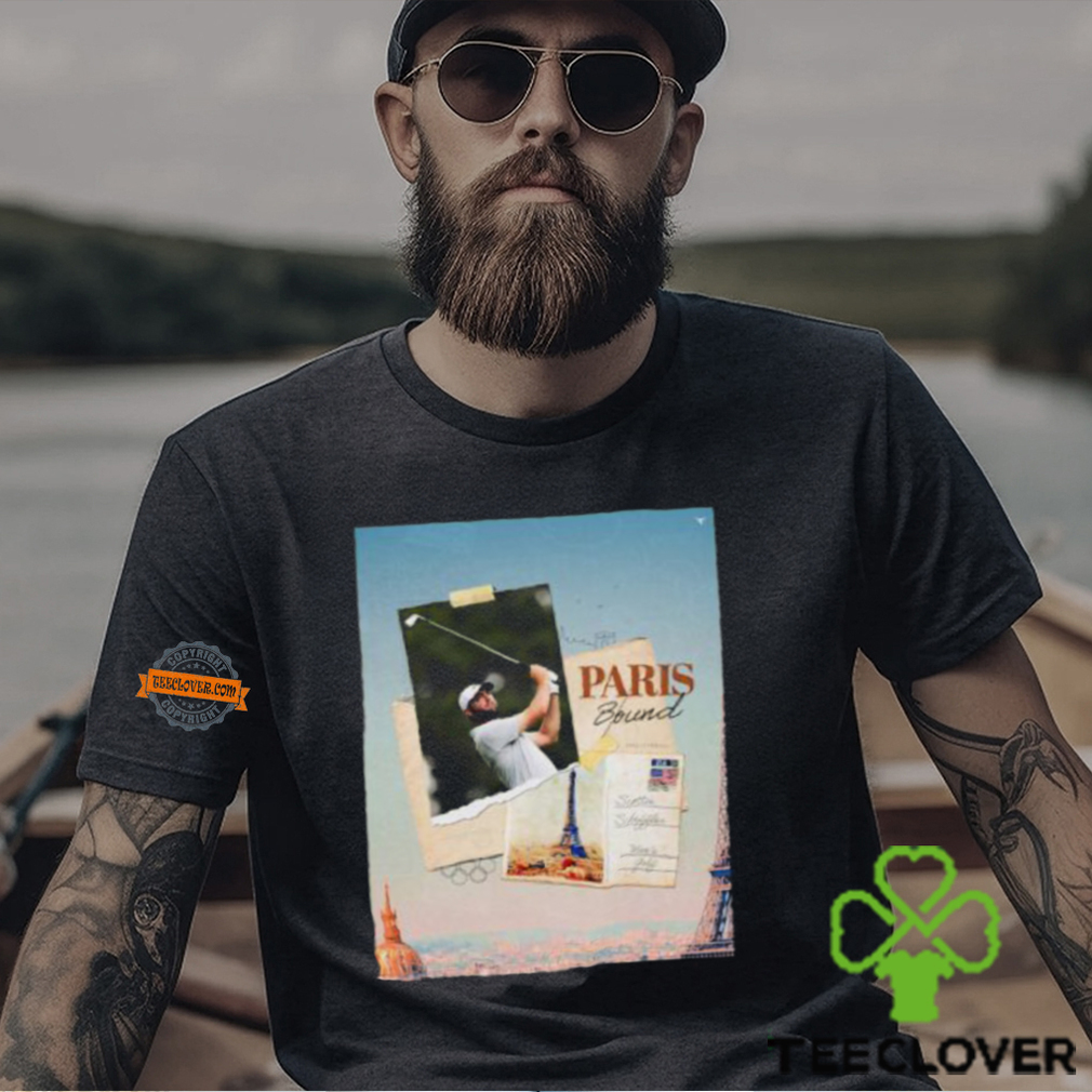 Scottie Scheffler Is Headed To The Olympics Paris Bound 2024 Unisex T Shirt Scottie Scheffler Is Headed To The Olympics Paris Bound 2024 Unisex T Shirt