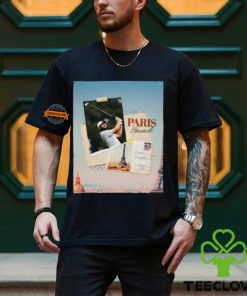 Scottie Scheffler Is Headed To The Olympics Paris Bound 2024 Unisex T Shirt