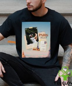 Scottie Scheffler Is Headed To The Olympics Paris Bound 2024 Unisex T Shirt