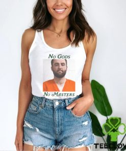 Scottie Scheffler No Gods No Masters shirt