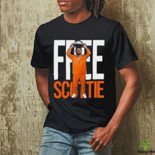 Scottie Scheffler T Shirts