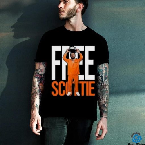 Scottie Scheffler T Shirts