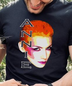 Scottish Singer Songwriter Annie Lennox shirt