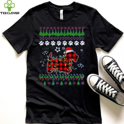 Scottish Terrier Dog Funny Xmas Ugly Sweater Christmas Shirt