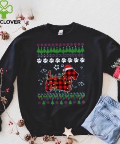 Scottish Terrier Dog Funny Xmas Ugly Sweater Christmas Shirt