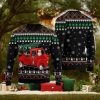 Hobby Oh Christmas Bee Bee Ugly Christmas 3D Sweater AOP