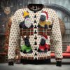 Merry Christmas The Rock Dwayne Johnson Always Be You For Men Ugly Sweater