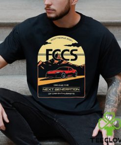 Scottsdale FCCS driving the next generation of car enthusiasts 2024 shirt