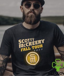 Scotty Mccreery 2023 Fall Tour Dates Unisex T Shirt, Scotty Mccreery Concert 2023 Ticket Price Tee Shirt, Scotty Mccreery World Tour Presale Code Shirt, Scotty Mccreery 2023 Tour Merch