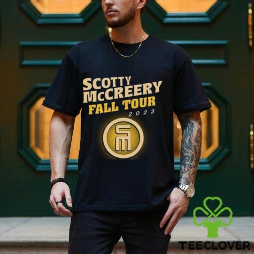 Scotty Mccreery 2023 Fall Tour Dates Unisex T Shirt, Scotty Mccreery Concert 2023 Ticket Price Tee Shirt, Scotty Mccreery World Tour Presale Code Shirt, Scotty Mccreery 2023 Tour Merch