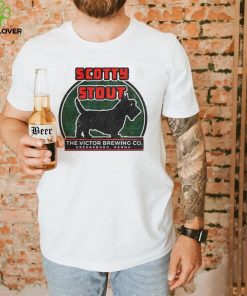 Scotty Stout The Victor Brewing Co Greensburg Pa hoodie, sweater, longsleeve, shirt v-neck, t-shirt