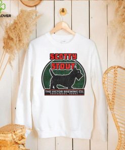 Scotty Stout The Victor Brewing Co Greensburg Pa hoodie, sweater, longsleeve, shirt v-neck, t-shirt