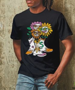 Scowl Boots T Shirt