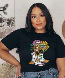 Scowl Boots T Shirt