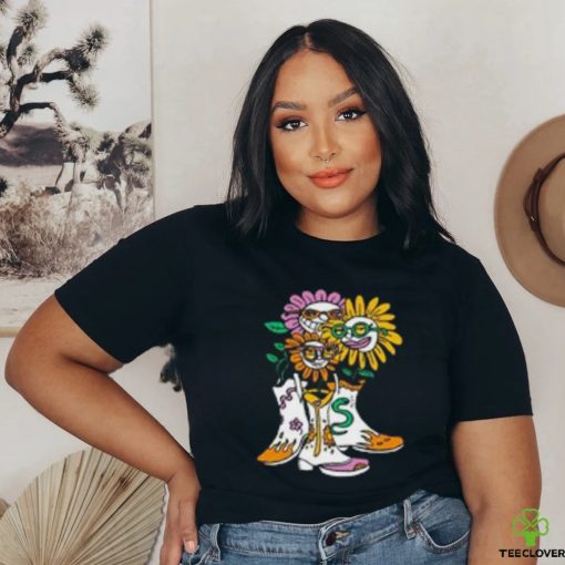 Scowl Boots T Shirt