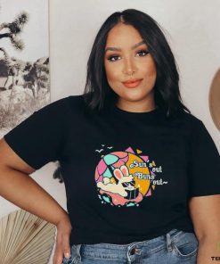 Scragster Suns Out Buns Out Funny shirt