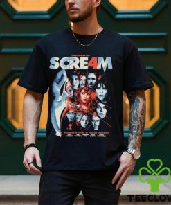 Scream 4 someone is about to rewrite the rules hoodie, sweater, longsleeve, shirt v-neck, t-shirt