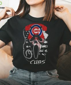 Scream Chicago Cubs 2023 shirt