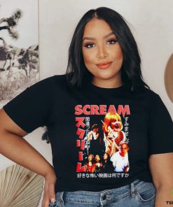 Scream Collage shirt