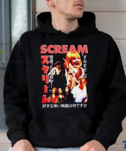 Scream Collage shirt