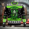 Millennium Falcon Ugly Christmas 3D Sweater For Men And Women