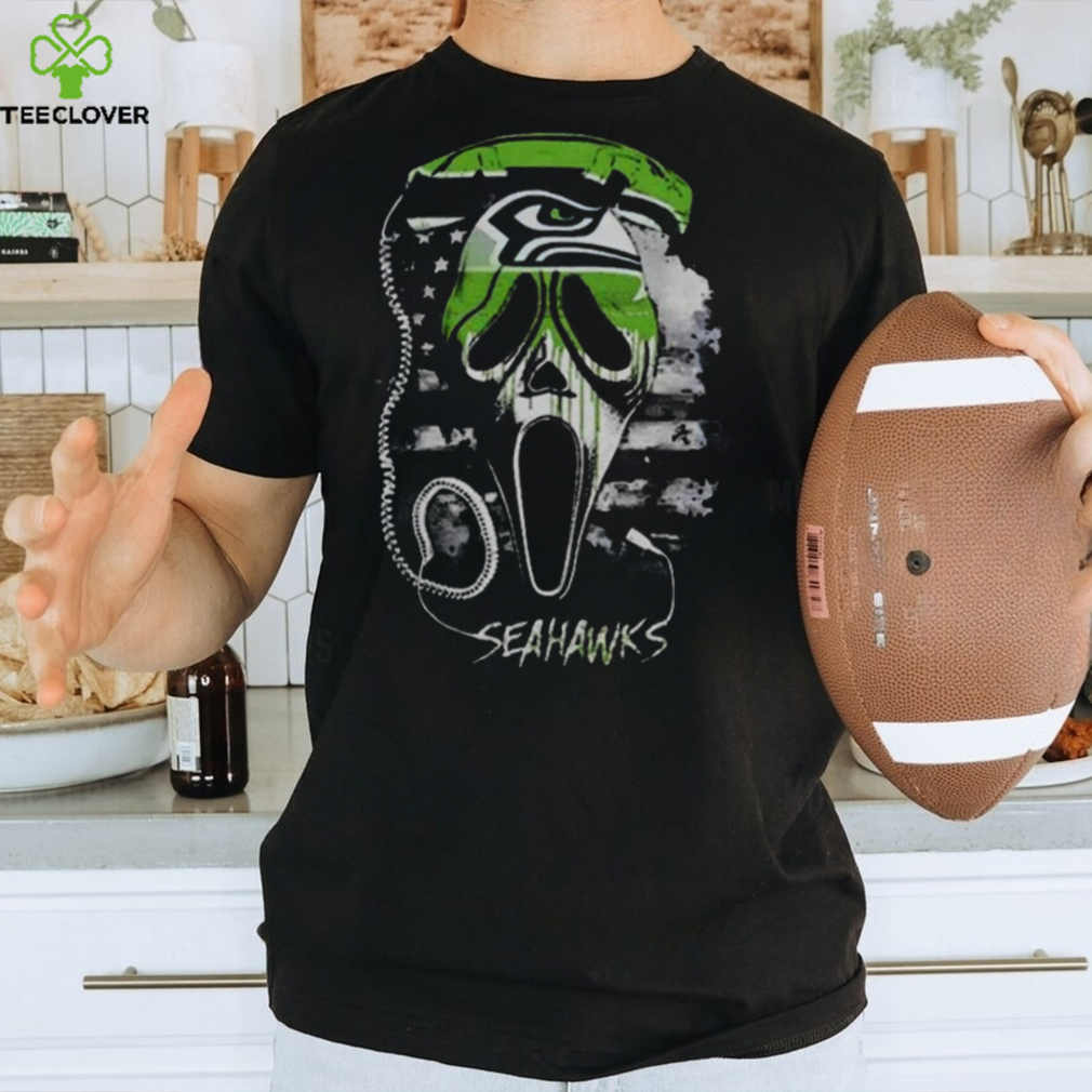 Scream Seattle Seahawks 2023 shirt Scream Seattle Seahawks 2023 shirt
